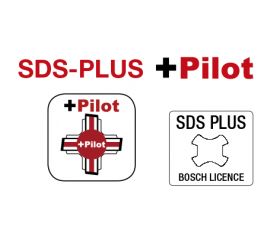 Brocas SDS-Plus +Pilot Imcoinsa